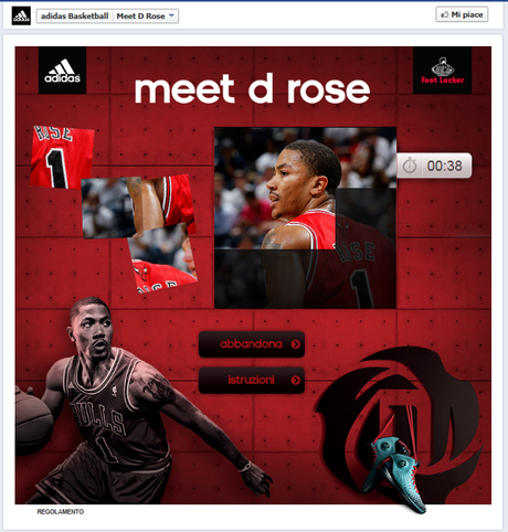 Kiver con adidas e Foot Locker: digital strategy