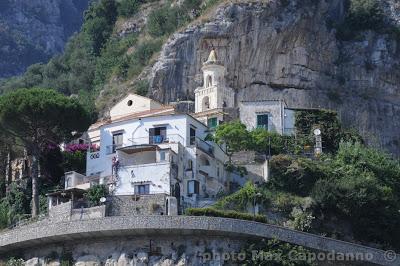 Positano Teatro Festiva  X edizione ,  dove verranno allestiti i palchi