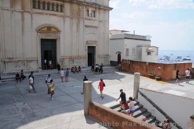 Positano Teatro Festiva  X edizione ,  dove verranno allestiti i palchi