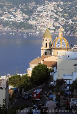 Positano Teatro Festiva  X edizione ,  dove verranno allestiti i palchi