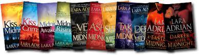 the midnight breed series