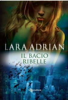 The Midnight Breed di Lara Adrian [Il Bacio Rivale #11]