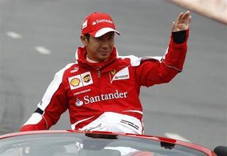 Kamui Kobayashi spera in una F1 senza piloti paganti