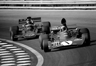 Leggende della Formula 1: Jackie Stewart