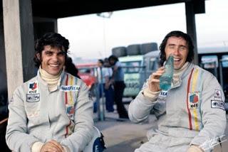 Leggende della Formula 1: Jackie Stewart