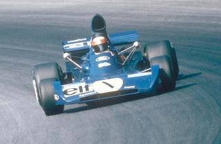 Leggende della Formula 1: Jackie Stewart