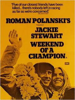 Leggende della Formula 1: Jackie Stewart