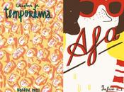 Sarah Mazzetti Clayton Junior Treviso Comic Book Festival 2013