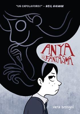 Anya e il suo fantasma di Vera Brosgol, una ghost story per giovani lettrici Vera Brosgol In Evidenza Bao Publishing 