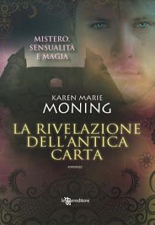 La Rivelazione dell' Antica Carta di Karen Marie Moning