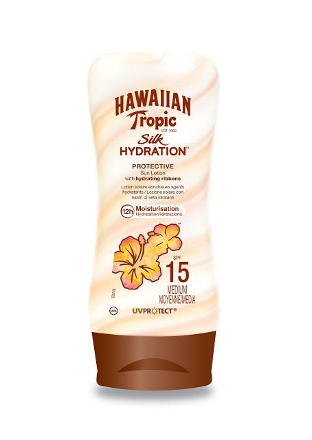 Un week end al lago con Hawaiian Tropic