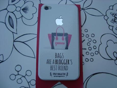 maskins bags are a blogger's best friend