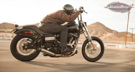 Roland Sands Design: Slant Line