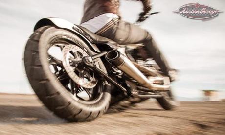 Roland Sands Design: Slant Line