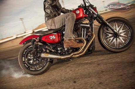 Roland Sands Design: Slant Line