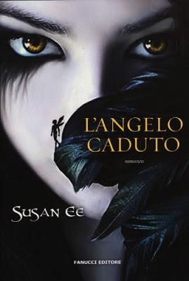 Anteprima L'Angelo Caduto di Susan Ee, distopia angelica in arrivo nelle librerie.