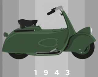 Vespalogy: un tributo alla Vespa