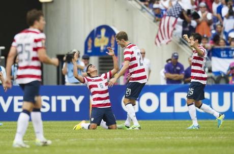 Gold Cup: Usa a valanga e Honduras di misura, mercoledì si troveranno in semifinale