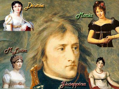 Napoleone: le donne che ha amato