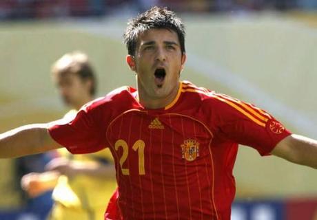 David Villa: sono nel miglior club del mondo