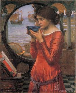 I PRERAFFAELLITI - WATERHOUSE