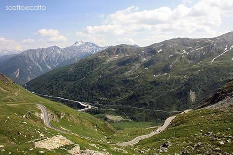 Sulle montagne della Valle d'Aosta