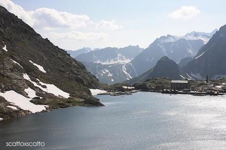 Sulle montagne della Valle d'Aosta