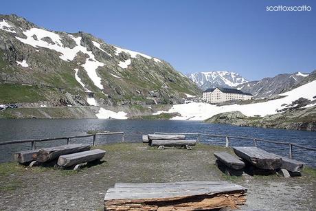 Sulle montagne della Valle d'Aosta