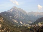 Sulle montagne della Valle d'Aosta