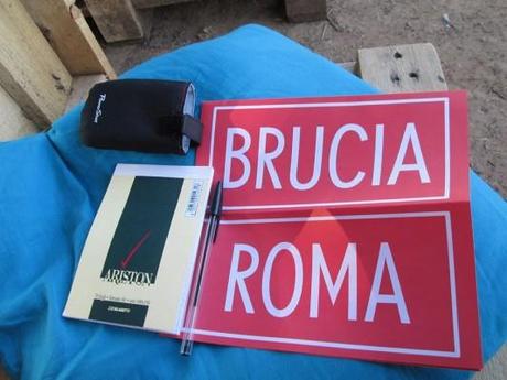 Roma brucia: la nuova frontiera della musica in Capitale