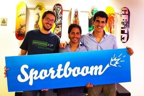 Sportboom.it, quando lo sport è social e si fa con gli amici