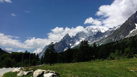 Una gita in Val Ferret all’ombra del Monte Bianco