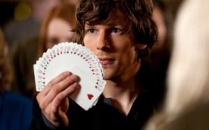 “Now You See Me” conferma la sua posizione nella classifica dei film più visti nel eek end 19 – 21 luglio