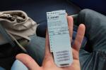 ticket cumulativo