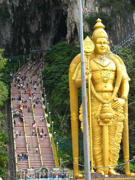 Batu caves