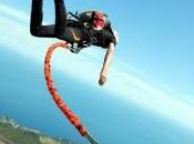 Bungee jumping in…. Giardino