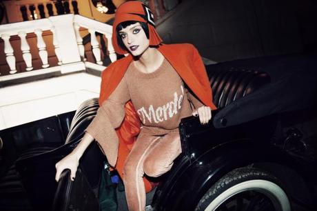 WILDFOX FALL/WINTER 13 photographed by Steven Meiers / The Cobrasnake