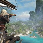 Assassin’s Creed IV: Black Flag, immagini spettacolari ed artwork