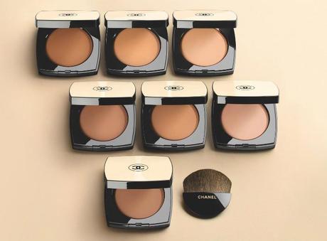 Chanel, Les Beiges Healthy Glow Sheer Powder - Preview
