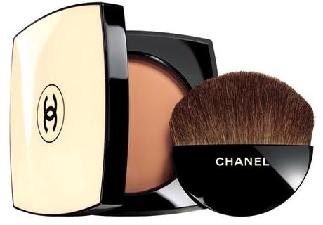 Chanel, Les Beiges Healthy Glow Sheer Powder - Preview