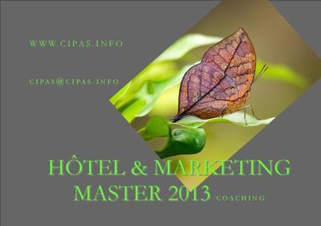 MASTER HOTEL & MARKETING GIANCARLOPASTORE2013