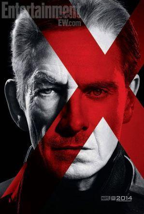X-Men Primi poster ufficiali per X-Men: Days of Future Past