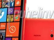 Nokia Lumia 625: Ecco Caratteristiche tecniche