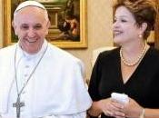 Papa Francesco arrivato Brasile, problemi sicurezza. Disinnescato ordigno: bomba artigianale