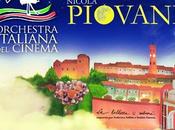 Nicola Piovani l'Orchestra Italiana Cinema grande spettacolo dedicato Federico Fellini Tonino Guerra.