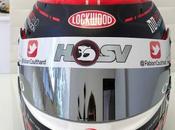 Bell Star Infusion F.Coulthard 2013 Brett King Design