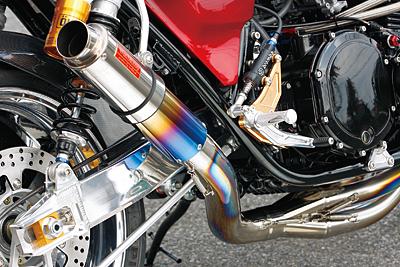 Kawasaki KZ 1000 MK II No.009 by Bull Dock