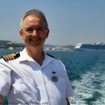 Maiden Call per Royal Princess a Toulon!