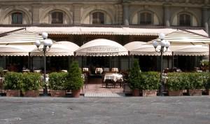 Firenze - Caffè Paszkowski 