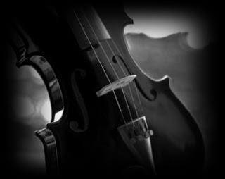 Poesia: Il violino nero